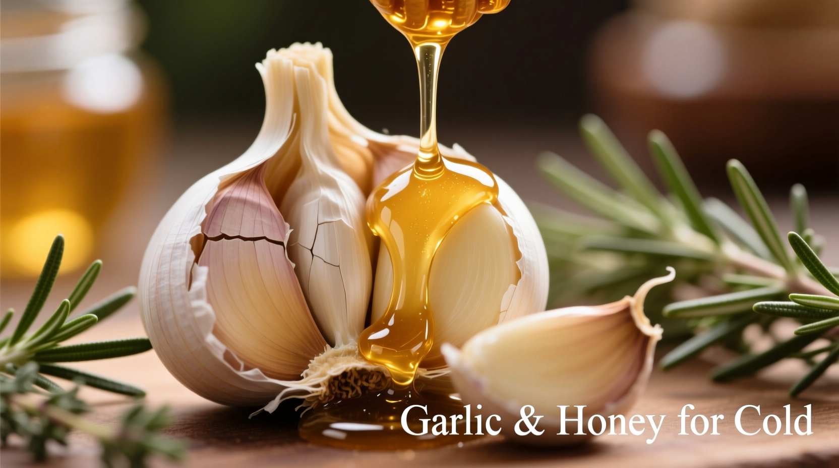 Garlic and Honey for Colds: Evidence-Based Benefits