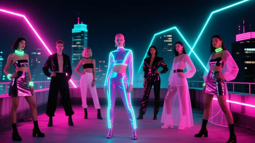 Neon Party Outfits: 7 Rules You Can’t Skip (2026)