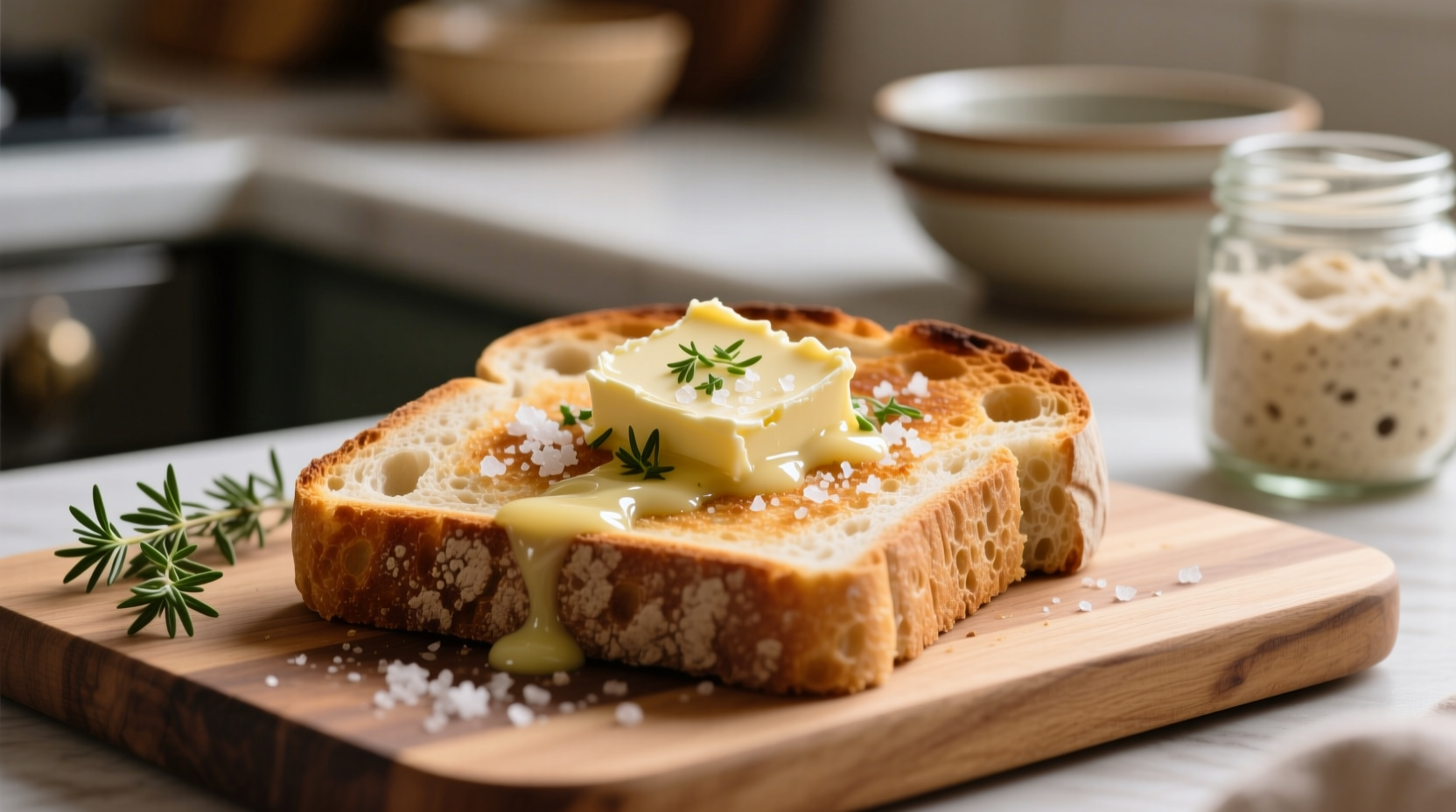 Perfect Garlic Sourdough Toast: Recipe & Pro Tips