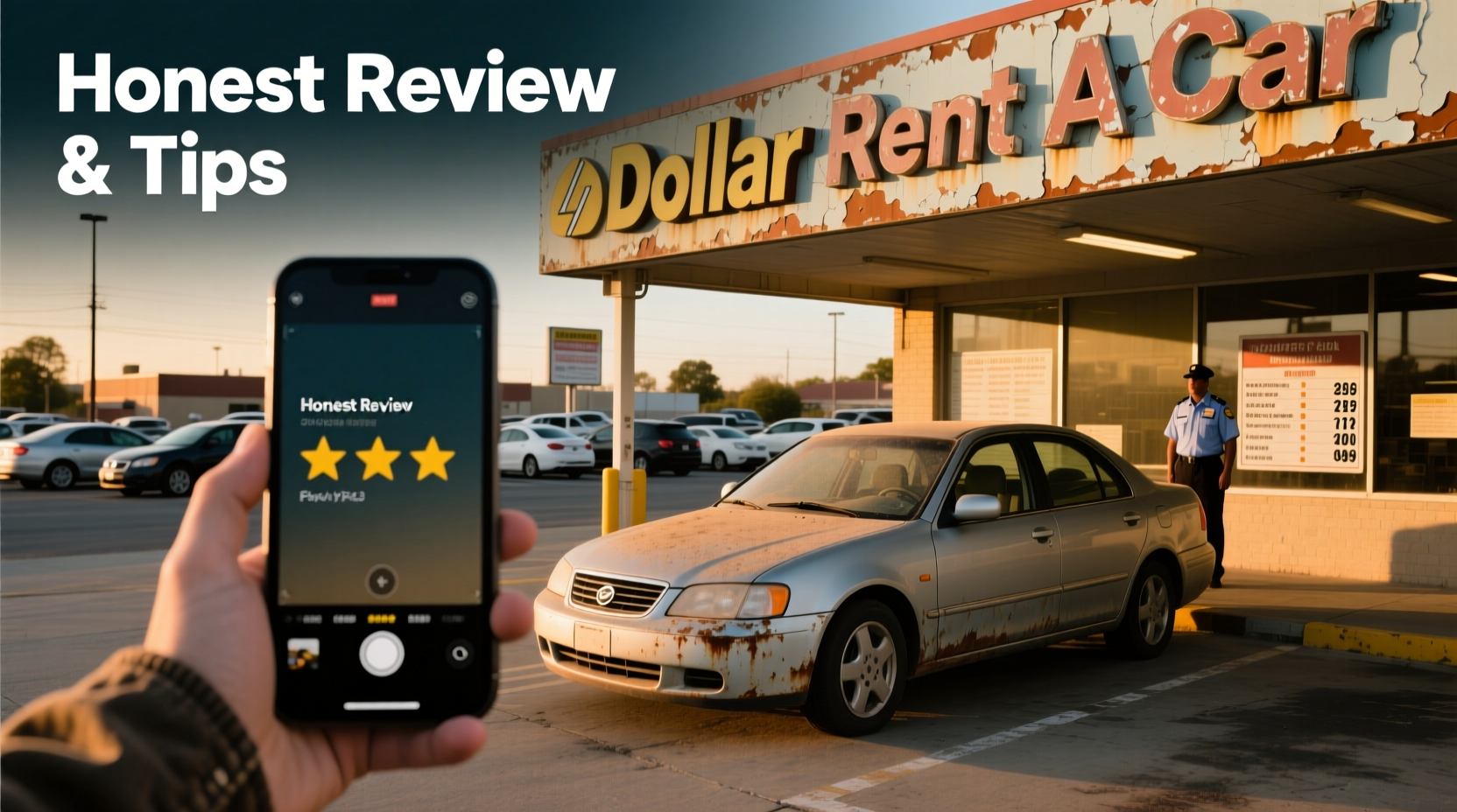 Is Dollar Rental Car Good? Honest Review & Tips