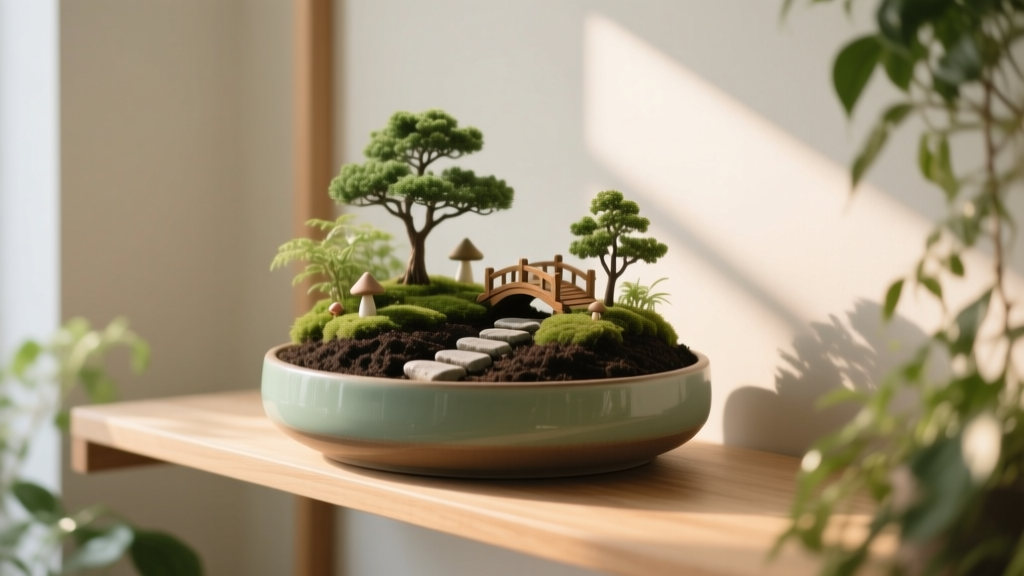 Indoor Fairy Garden: 7 Simple Steps to Success