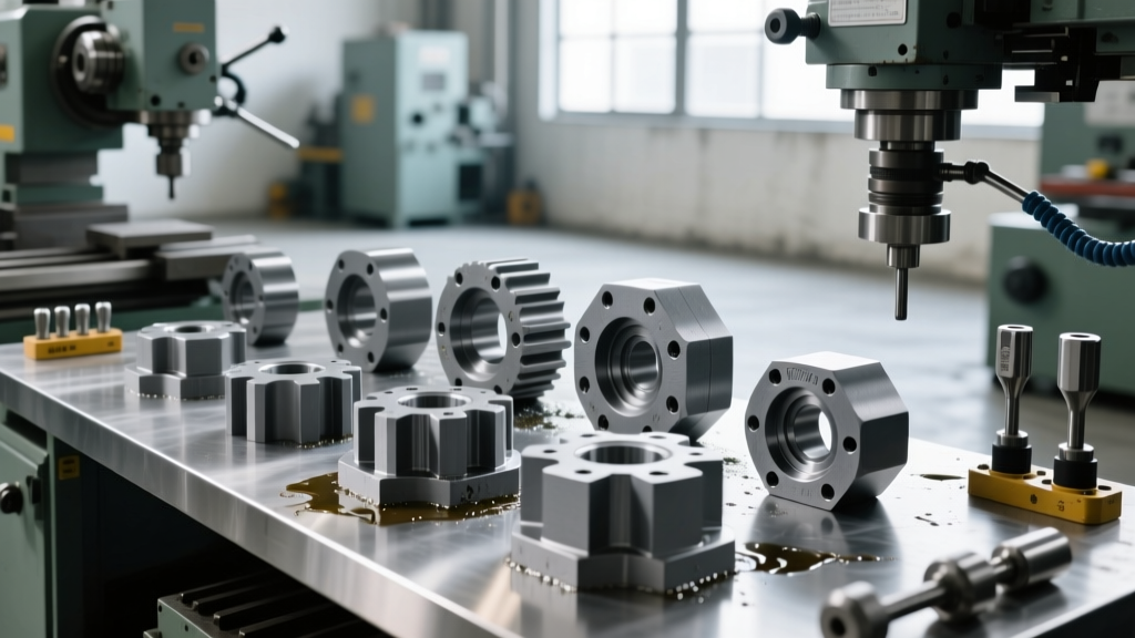 Preventative Maintenance for Gray Cast Iron CNC Machined Parts