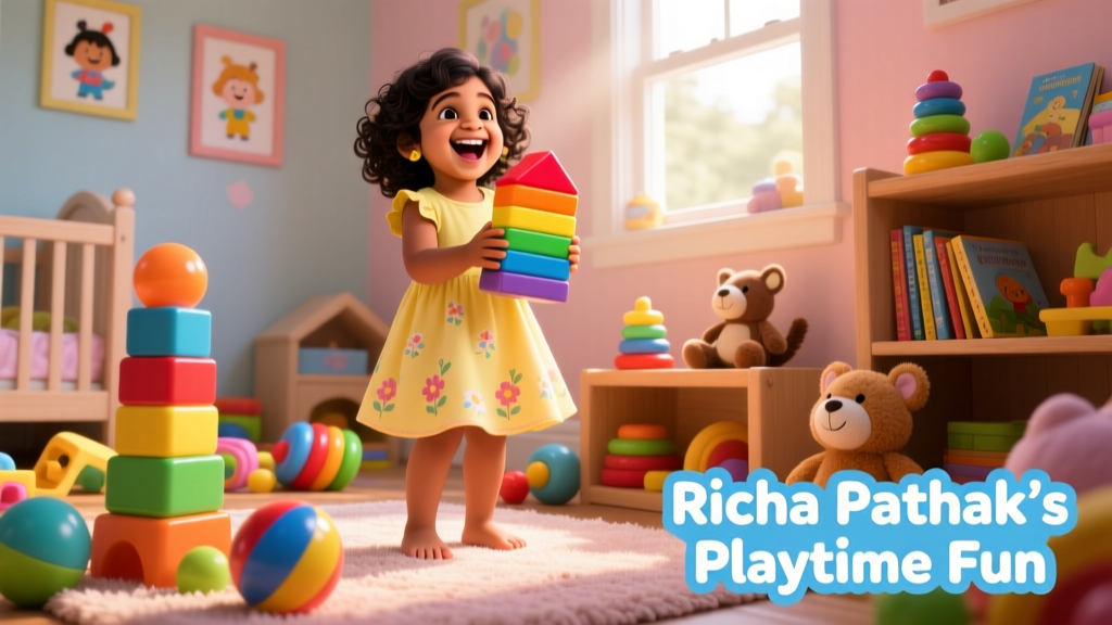 Richa Pathak: A Child Safety Expert and Toy Industry Analyst Driving Evidence-Based Product Innovation