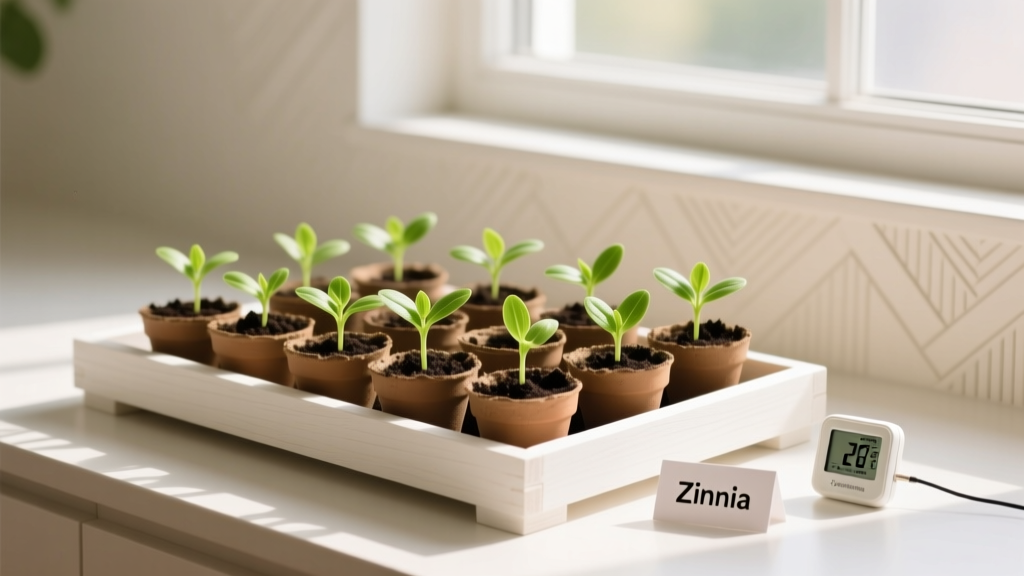 When to Plant Seeds Indoors: Zone-Based Timing (2026)