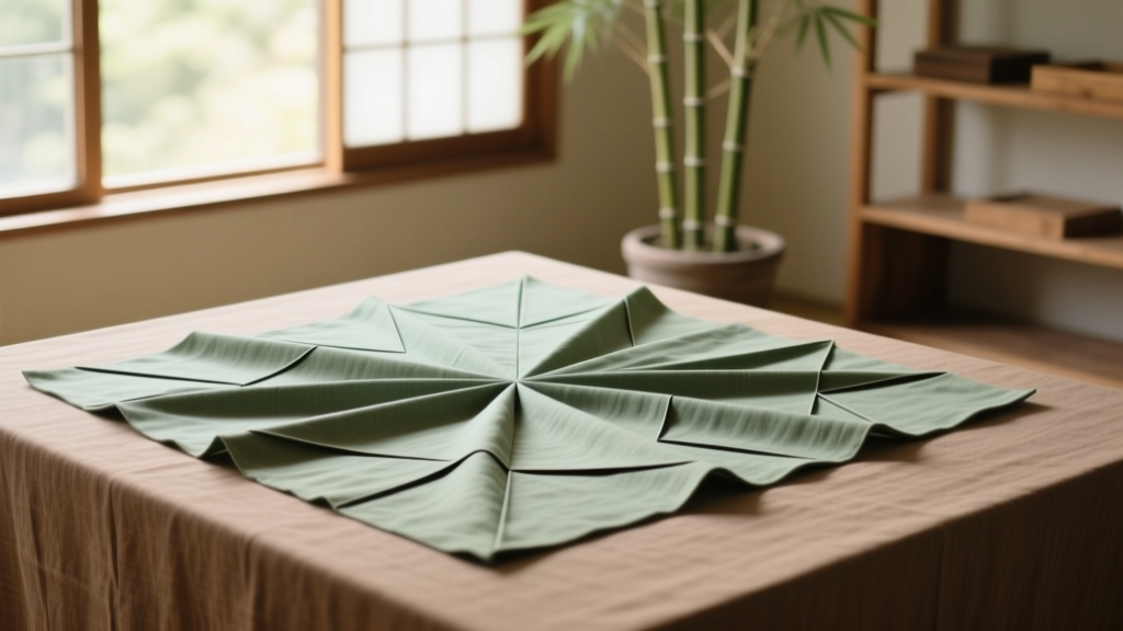 Kimono Straight-Line Cutting: Zero-Waste Techniques 2026