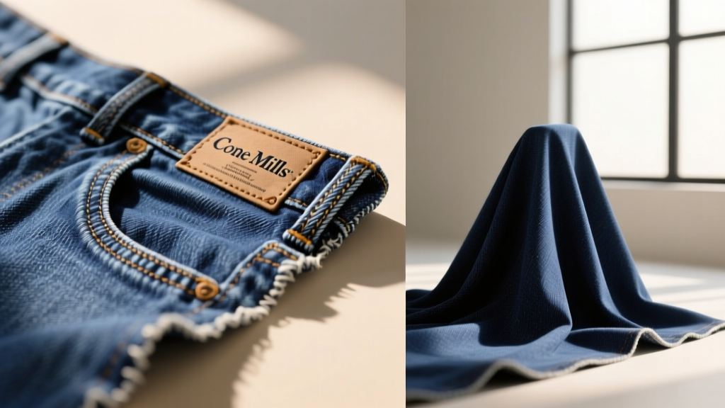 Cone Mills Selvedge Denim: The Gold Standard Explained