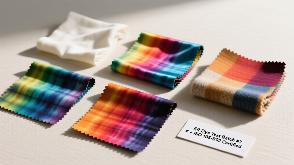 Mixing Rit Dye: Truths, Myths & Pro Fabric Care