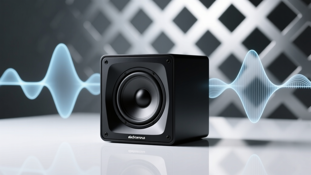 Why Your Square Speaker Box When Shape Matters Isn’t Just Aesthetic—It’s Acoustic Physics That Changes Bass Decay, Standing Waves, and Imaging Precision (Here’s Exactly How)