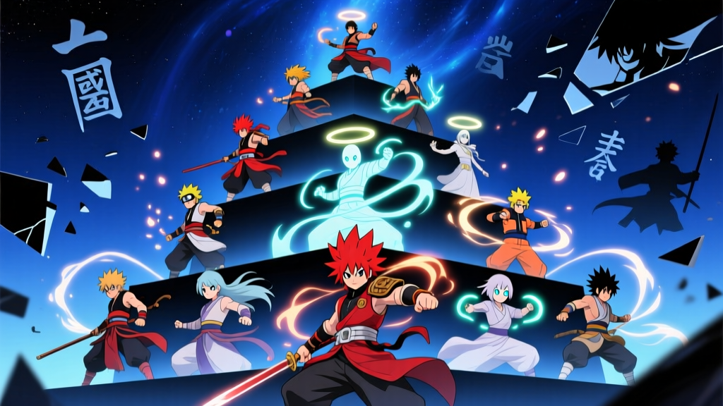Who Has the Most Aura? Ranking 20 Fictional Characters Who Own Every Scene They're In