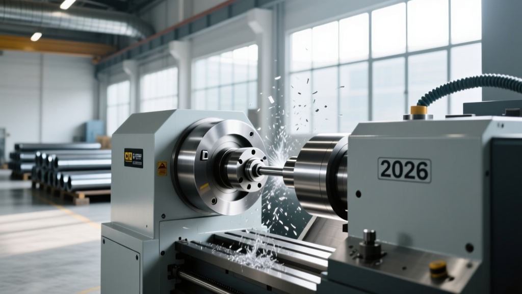 True Cost of CNC Turning Machines: 2026 Budget Planning Guide