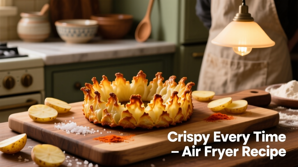 Crispy Ore-Ida Crowns in Air Fryer (Every Time!)