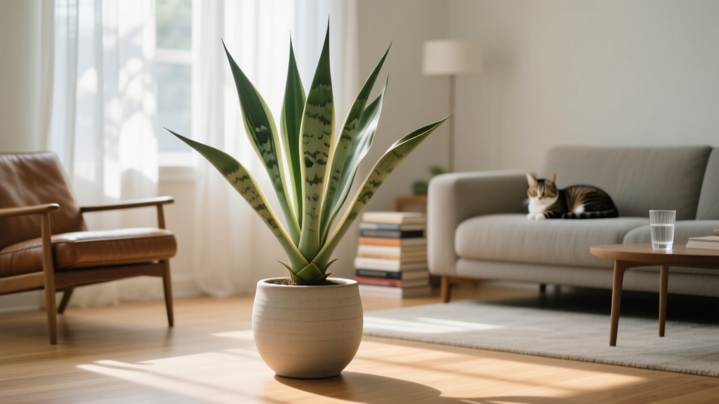 Yucca Plants Toxic to Cats: Safe Indoor Care Guide