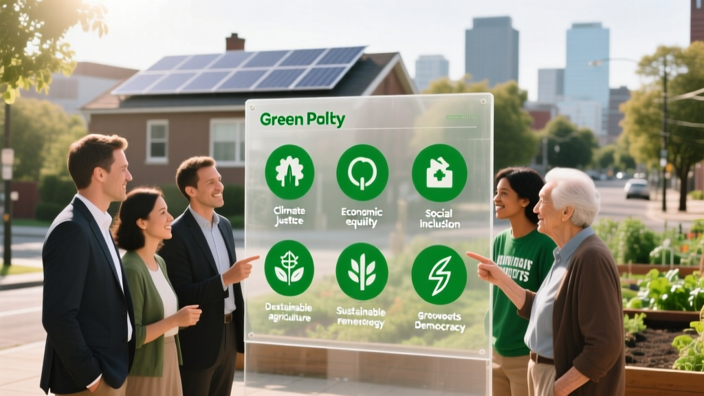 What Do the Green Party Stand For? (2026)