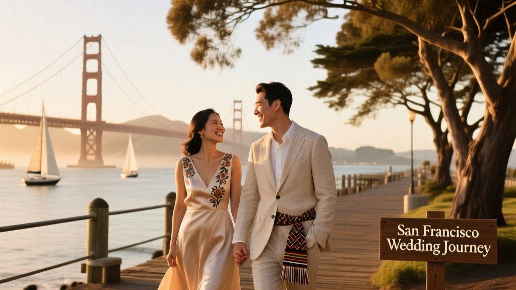 Wedding Trip Bay Area: A Practical Guide to Celebrating Love Across San Francisco, Napa, and Monterey