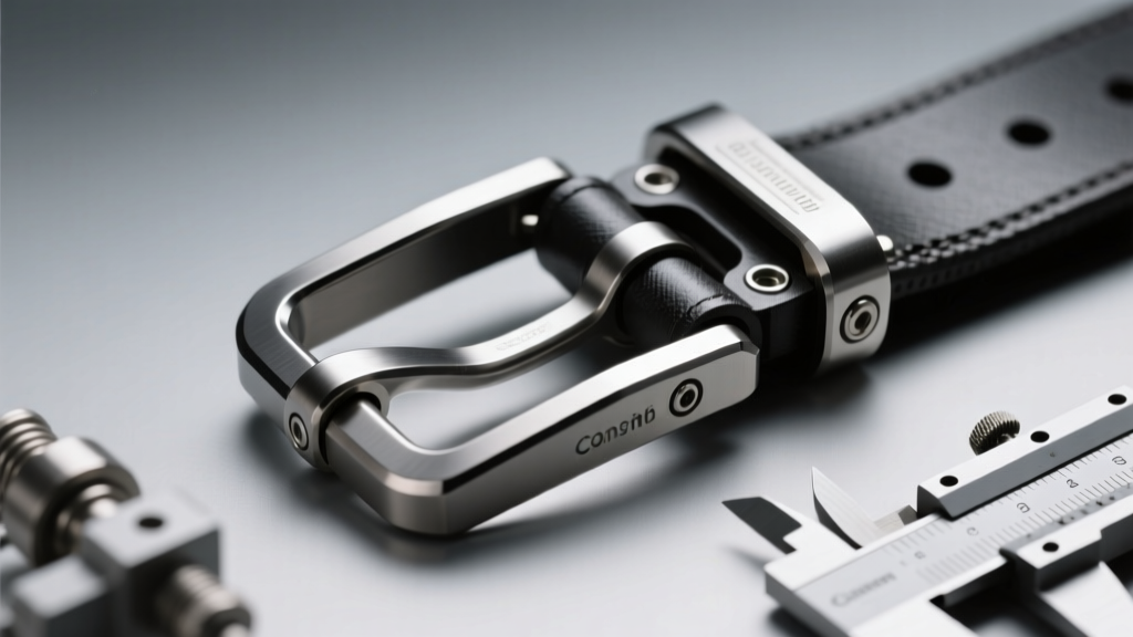 Custom Belt Clamp Buckle: Key Standards, Physical Properties, and Engineering Applications