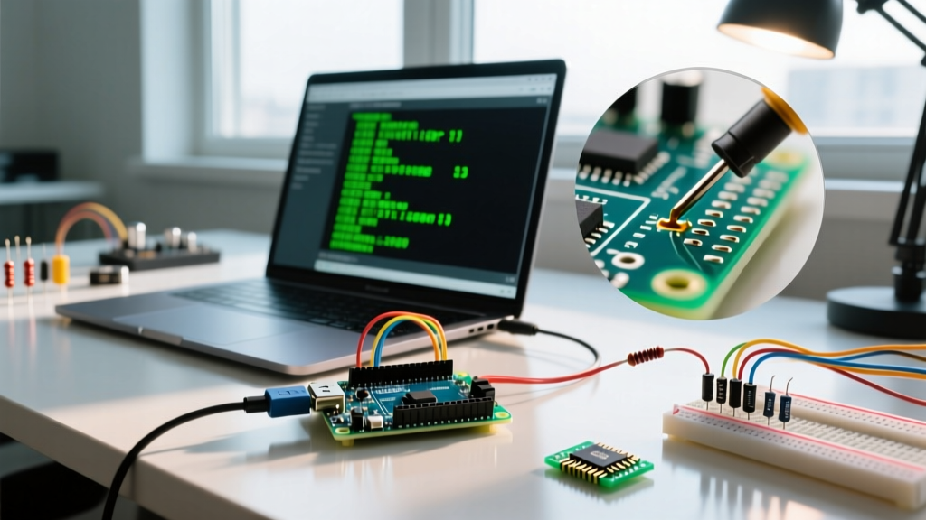 Mastering the Serial Monitor in Arduino: A Complete Setup Guide