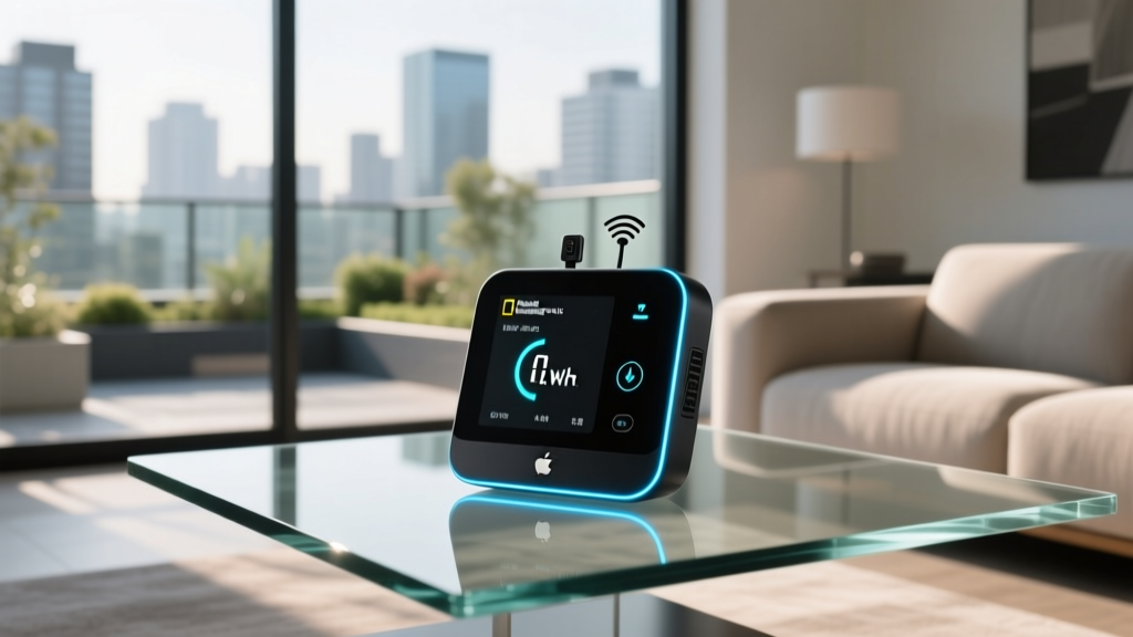 Smart Energy Monitors: Track and Reduce Home Power Usage