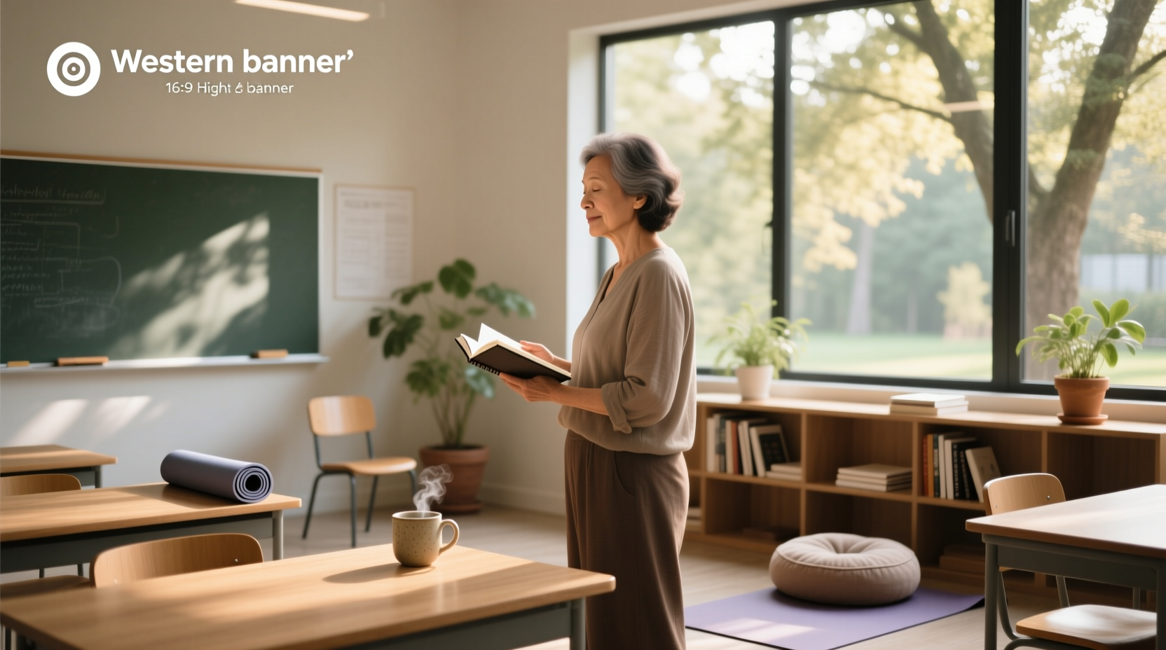 mindful teaching for classroom calm