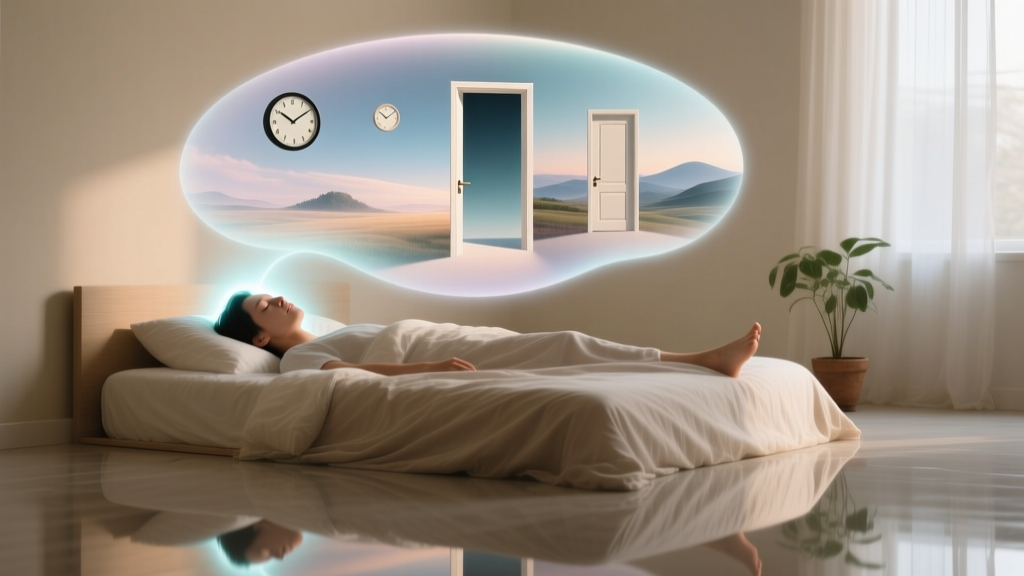 Dream Reality Confusion: Lucid Dreaming Guide