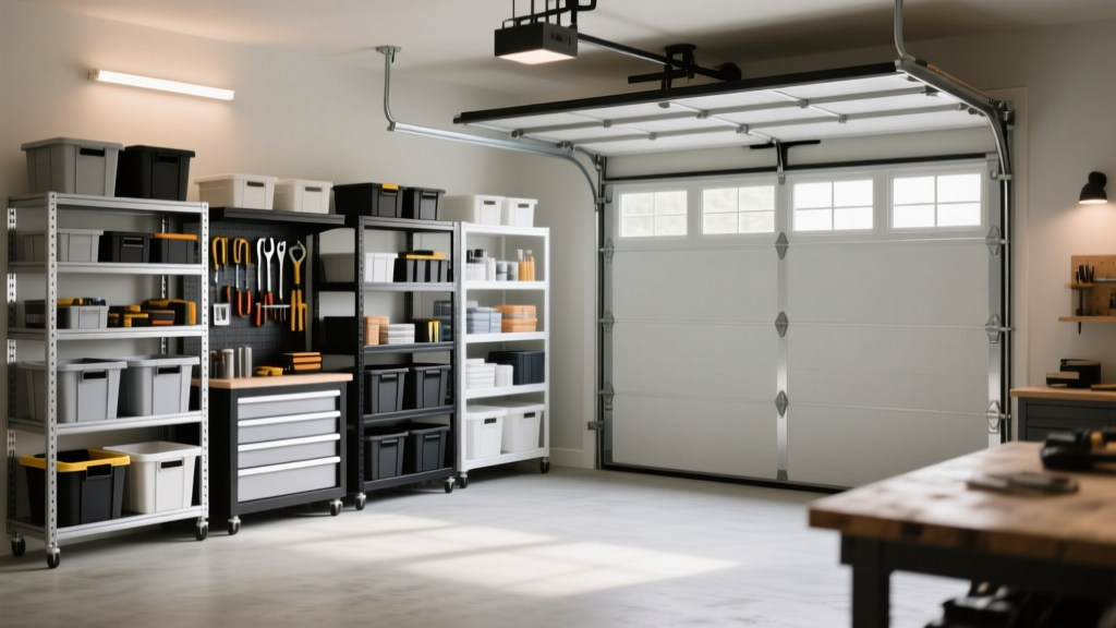 Best Garage Storage Racking Systems (Budget Guide)