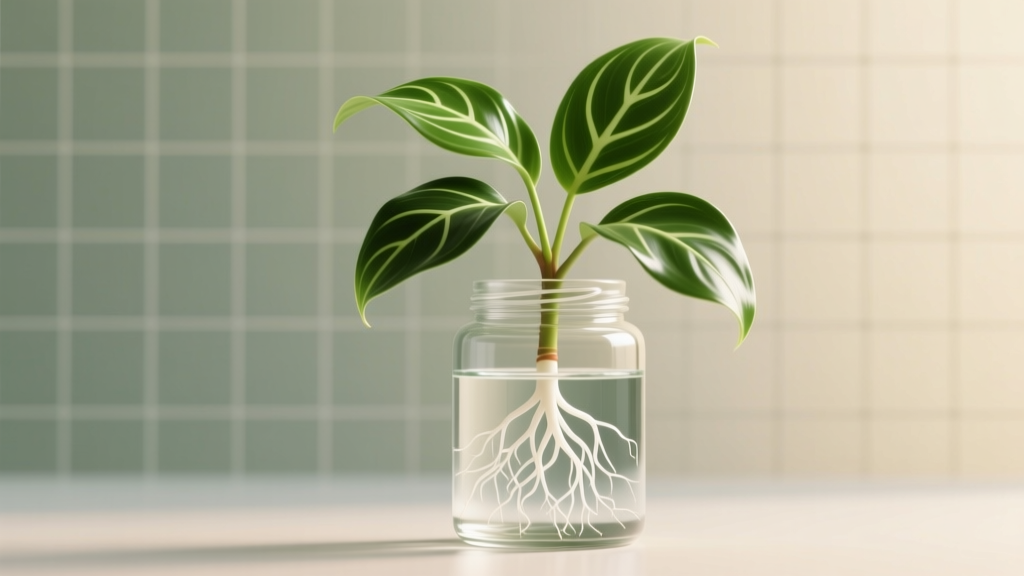 Nerve Plant Water Propagation: Science-Backed 7-Day Method