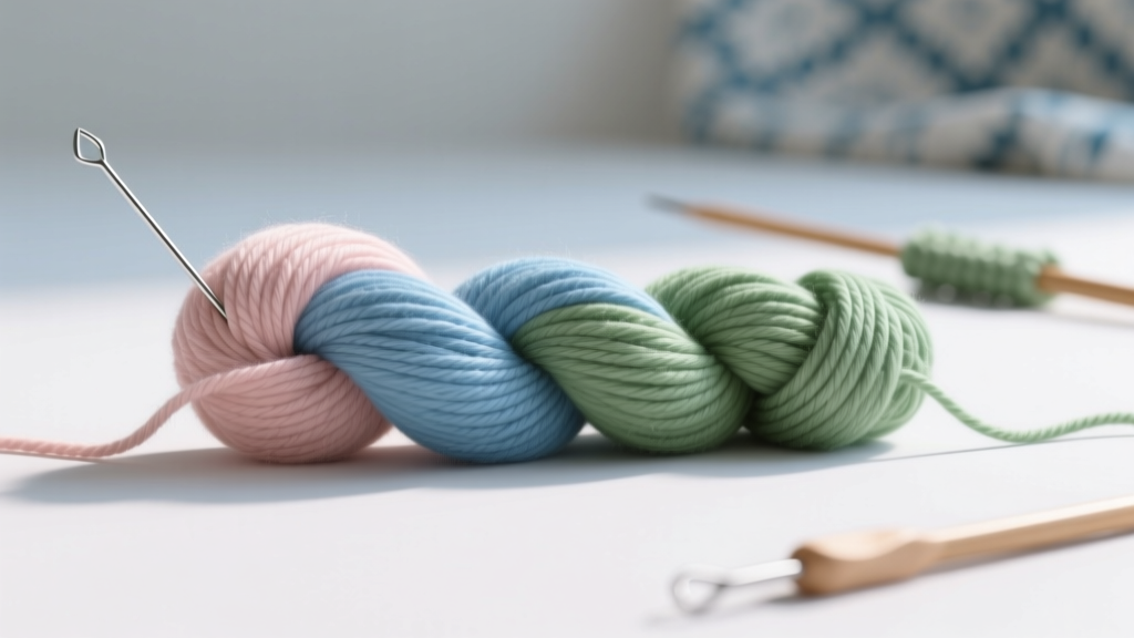 Easiest Yarn to Crochet With: A Pro’s Practical Guide