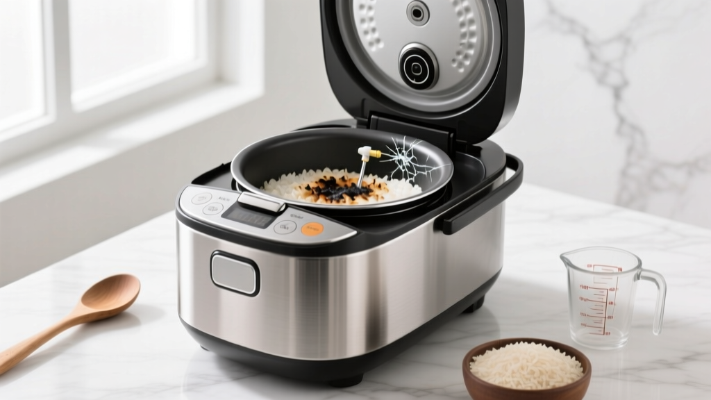 Tested Rice Cooker Common Problems and Fixes Guide