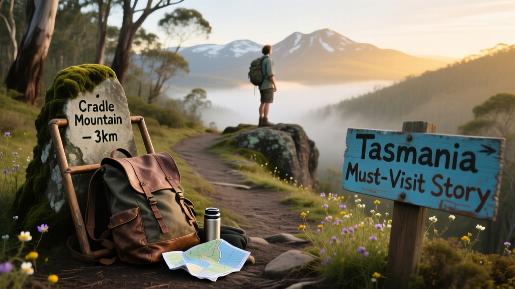 Towns Tasmania Must Visit: A Backpacker’s Ground-Level Guide to Authentic, Affordable Charm