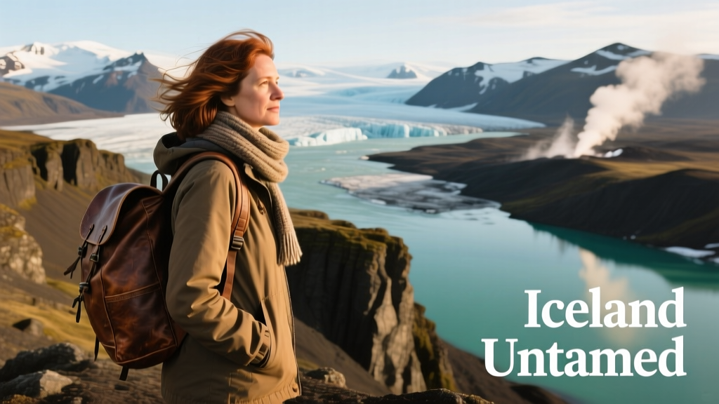 A solo female travelers guide to Iceland