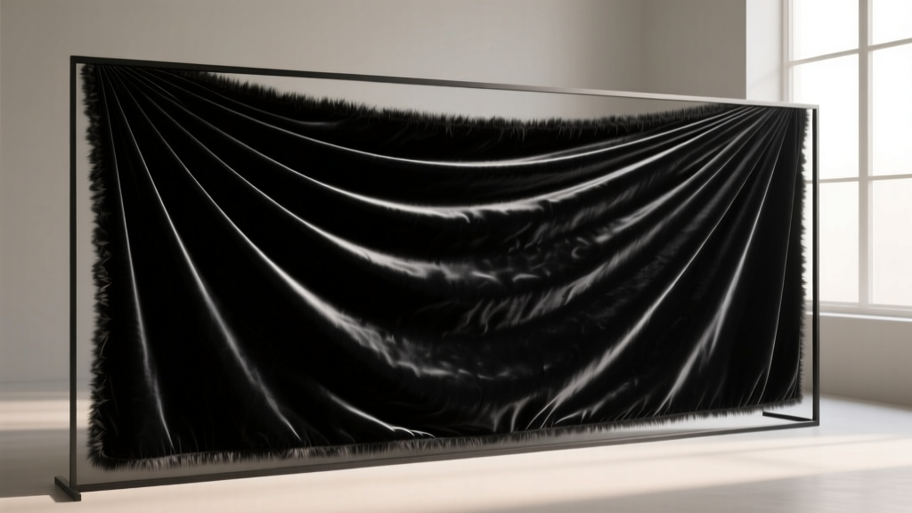 Black Velvet Upholstery Material: Expert Guide & Buying Tips