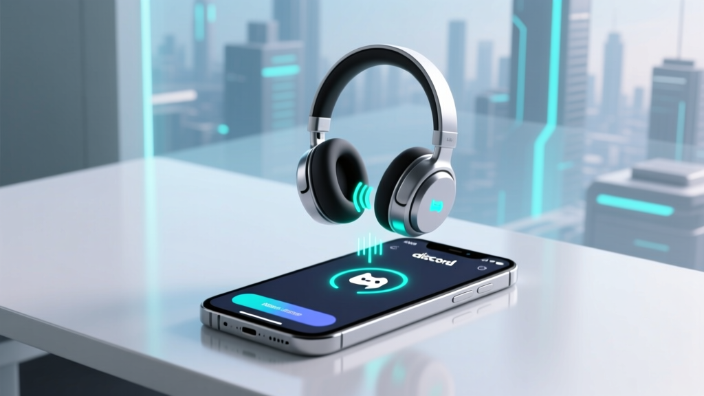 Wireless Headphones on Discord Mobile (2026)