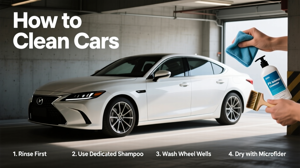 How To Clean Cars: A Practical, Step-by-Step Guide for Optimal Results