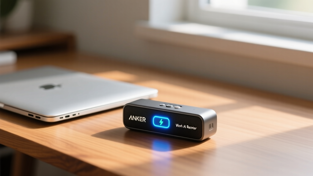 Anker Soundcore Work AI Recorder: Complete Setup Guide