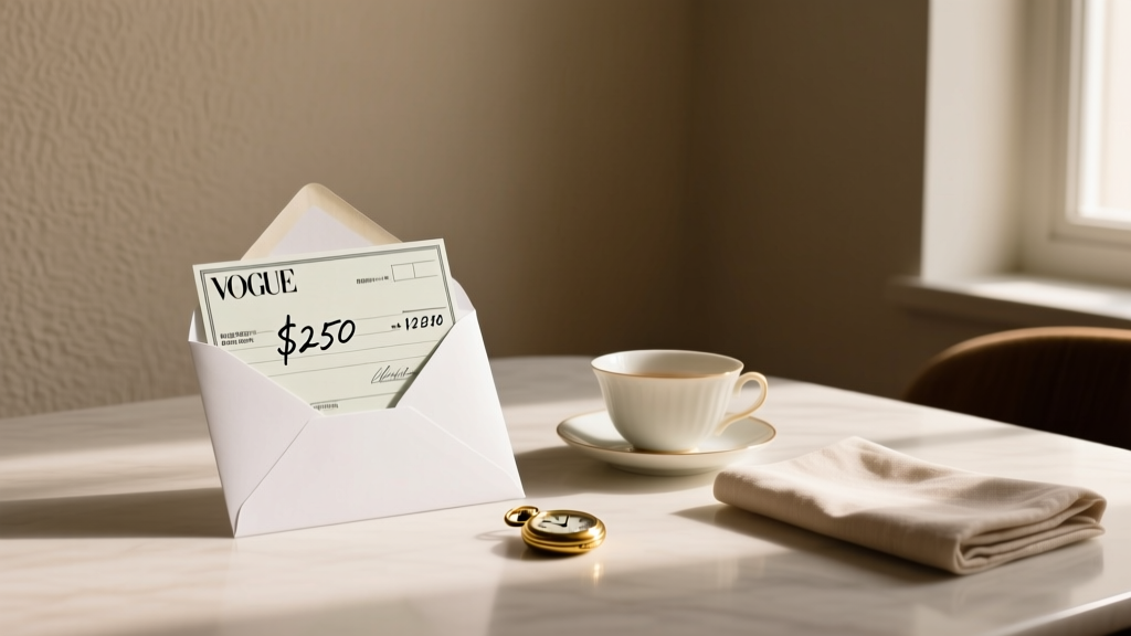 Wedding Gift Check Etiquette: 7 Steps for Perfect Thank-Yous