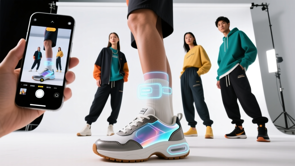 Top Retailers with Virtual Try-On for Shoes (2024)