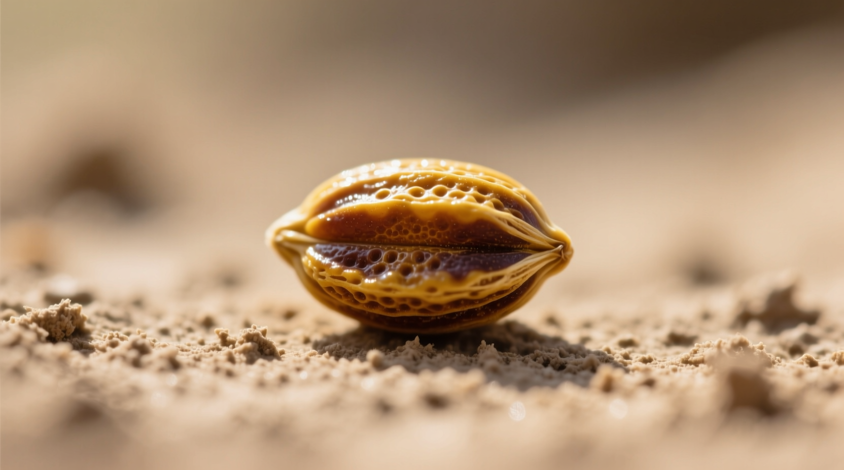 visual representation of a mustard seed