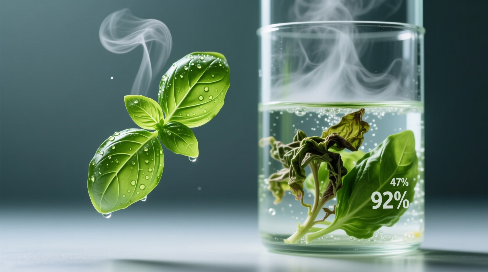 How to Keep Pesto Vibrant Green