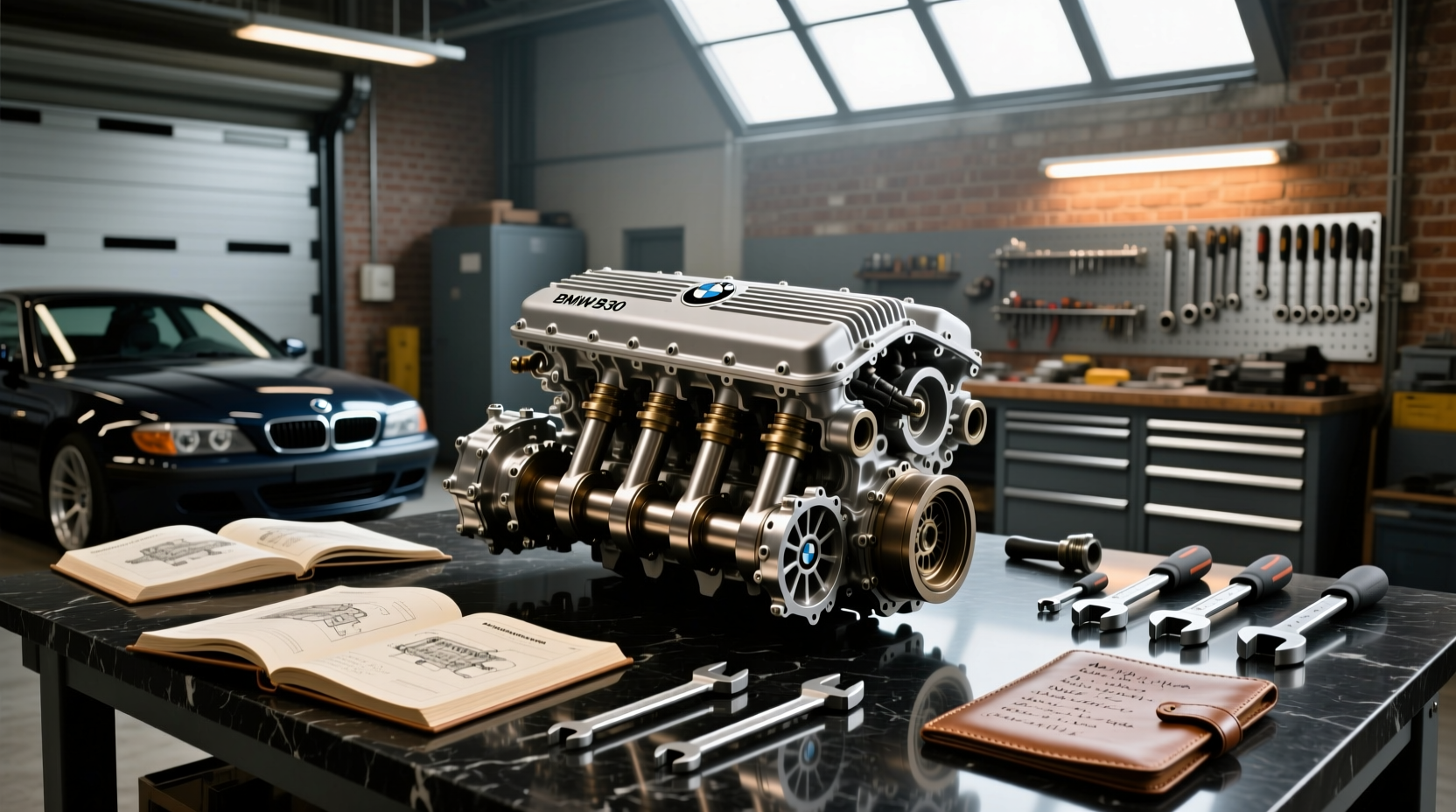 How to Choose BMW M60 Engine: Is the M60B30 a Good Engine?