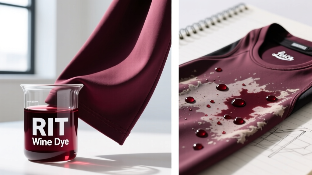 RIT Wine Dye: The Truth Behind the Bottle