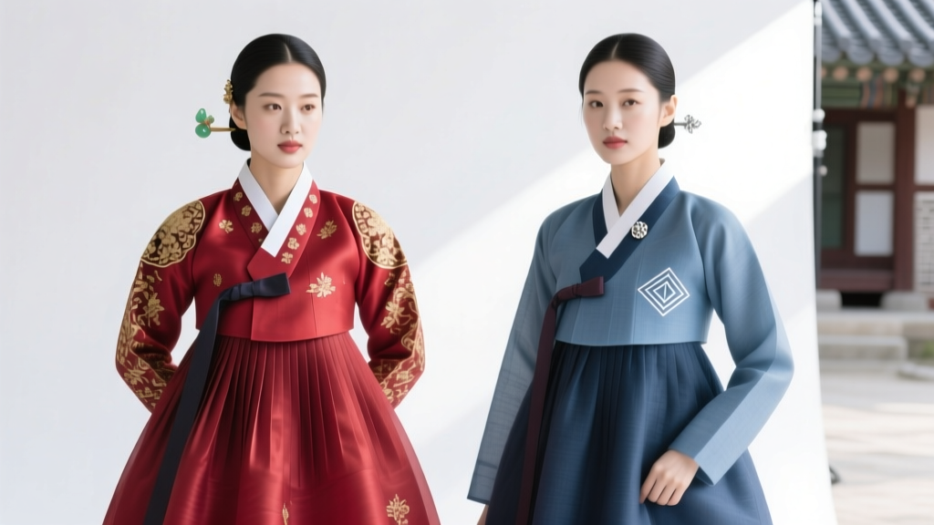 Hanbok Guide 2026: Ceremonial Wonsam vs Everyday Wear