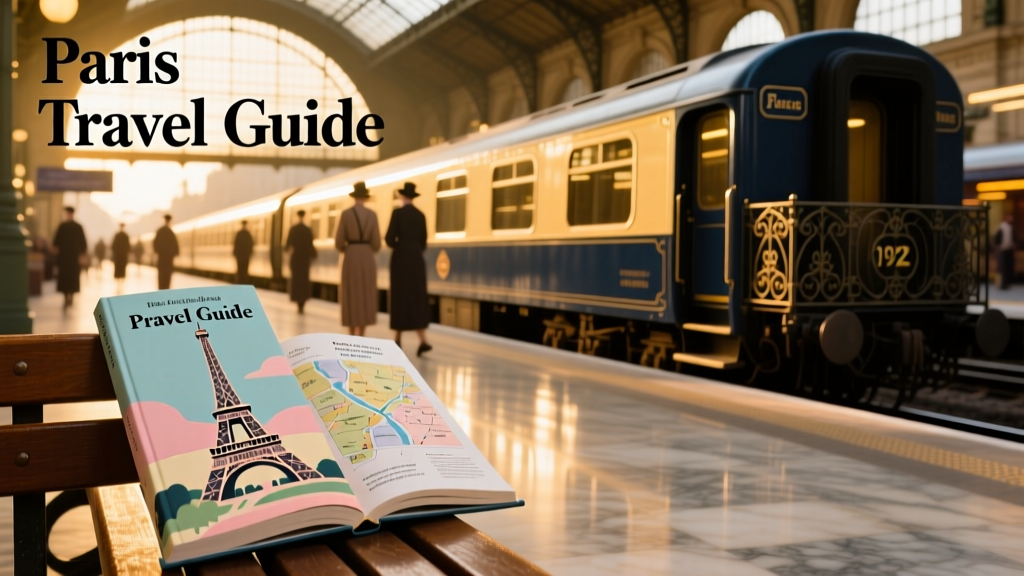 Paris Travel Guide: Practical Logistics, Transit Insights, and Neighborhood Navigation