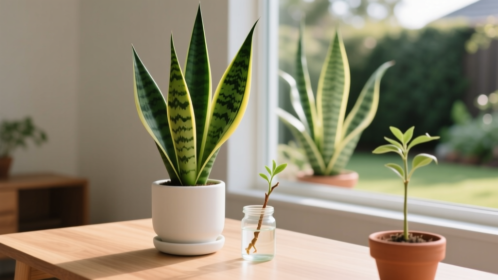 Are Snake Plants Indoor Or Outdoor Plants Propagation Tips (2026)