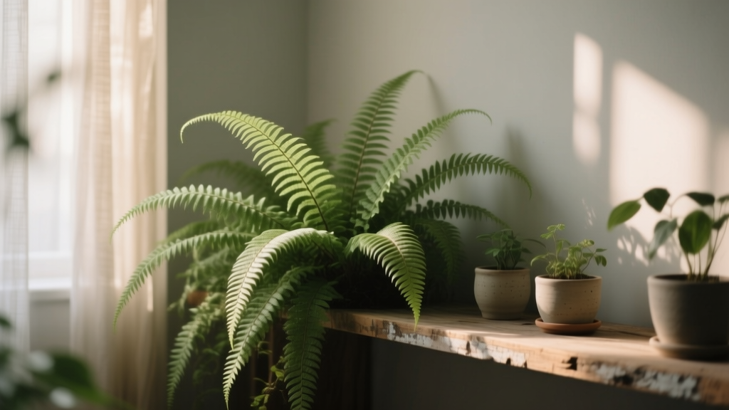 Fern Propagation in Low Light: The Proven Method