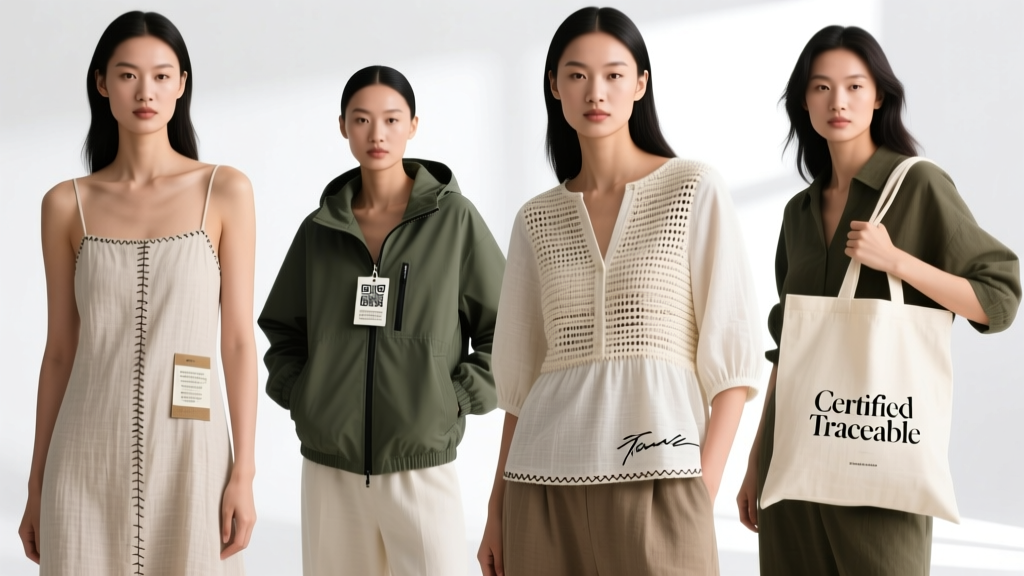 Traceability vs Transparency in Fashion: What’s the Difference?