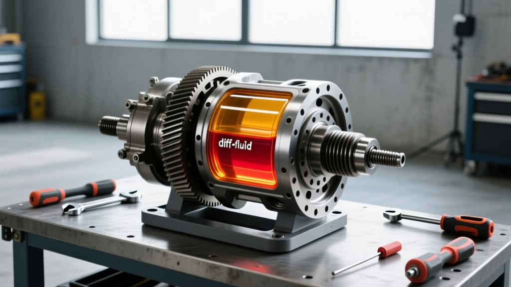 Can You Jack a Truck Up by the Differential? Noise Diagnosis Guide