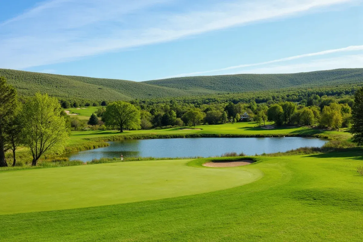 How Long Does 18 Holes of Golf Take? (2025 Data)
