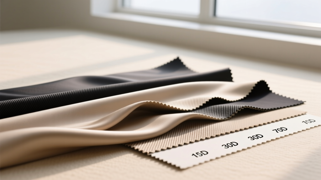 Nylon Density Explained: From Denier to Drape