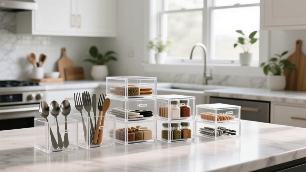 Container Store Drawer Organizers: A Room-by-Room Guide