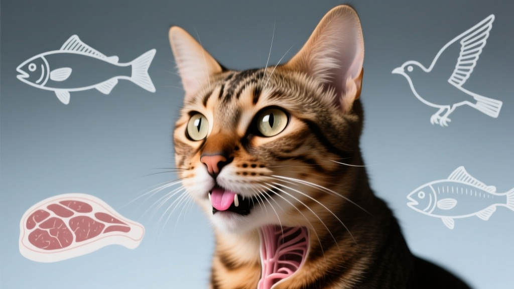 Why Cats Need Animal Protein: Obligate Carnivore Biology