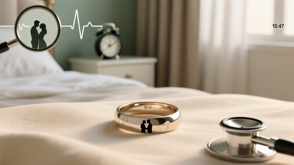 Wedding Ring Sleep Habits: Safety, Skin & What 87% Do (2026)